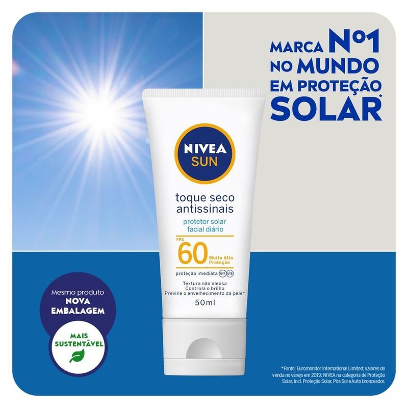 PROT-SOL-FAC-ANT-NIVEA-50ML-FPS60--CR-FAC-NIV-100G