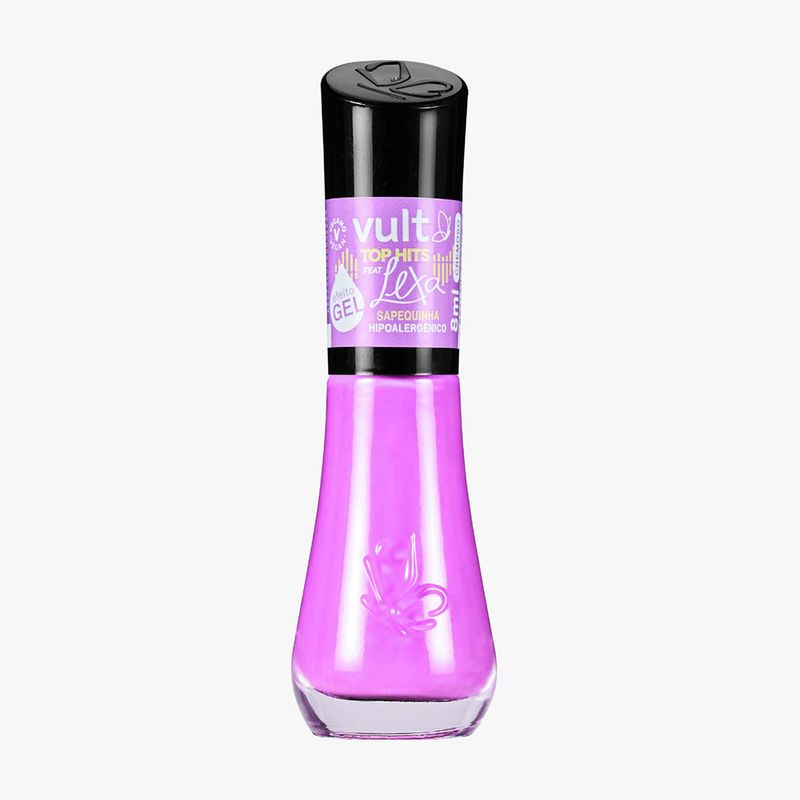 Esmalte Vult Lexa 5F Sapequinha 8ml (7899852021768)