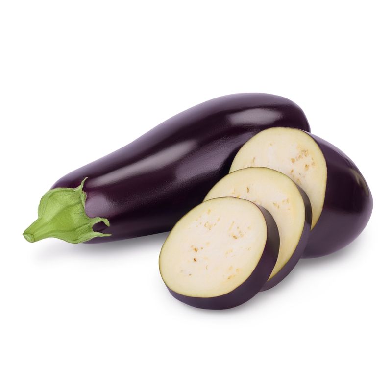 Berinjela Rio Bonito 500g Orgânica (7898653230386)