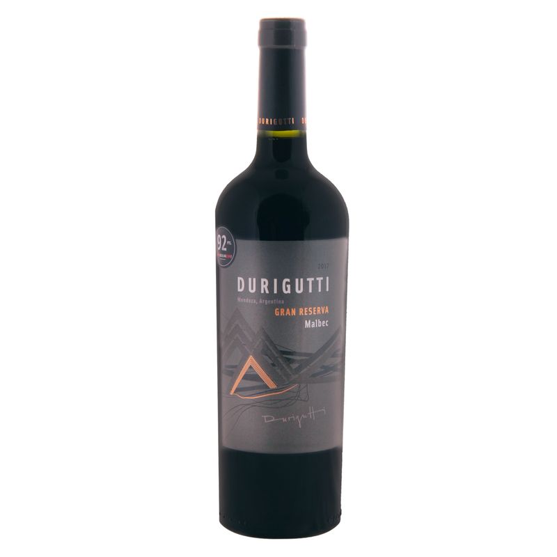 Vinho Argentino Durigutti Reserva Malbec 750ml (7798152261488)