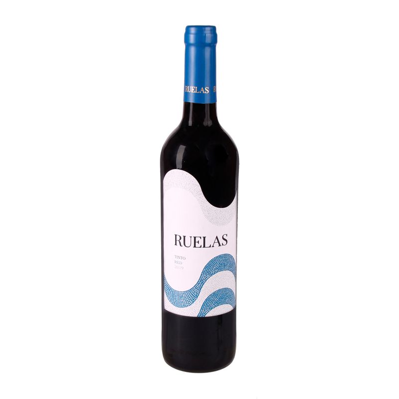 Vinho Português Ruelas Lisboa Tinto 750ml (5600390418949)