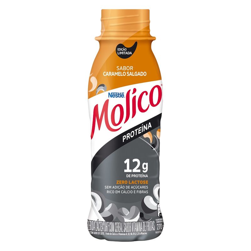 Bebida láctea Molico Protein (7891000319390)
