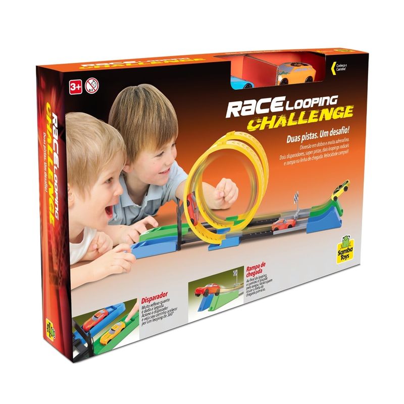 Brinquedo Race Looping Challenge (7898631555913)