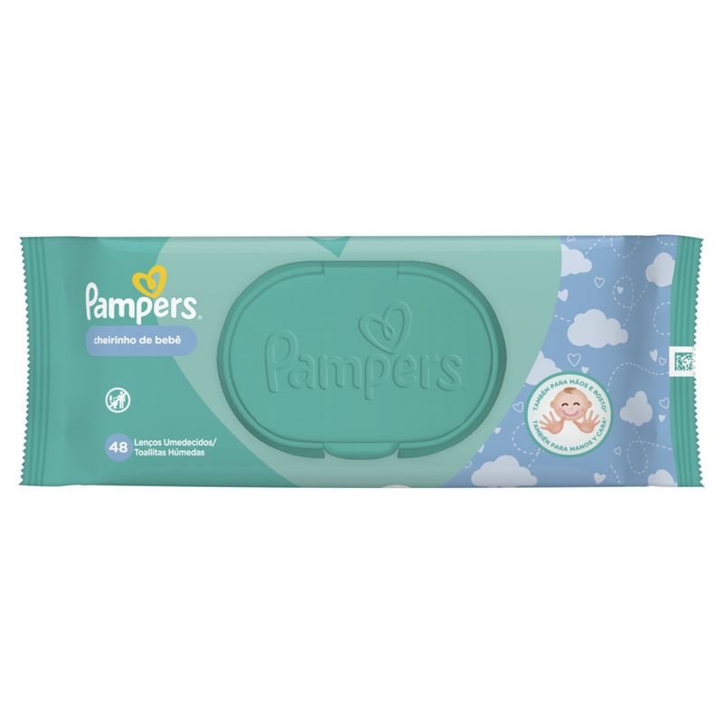 LENCO-UMED-PAMPERS-C-48-CHEIR-BEBE