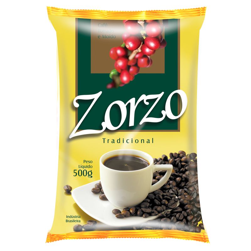 CAFE-ZORZO-500G