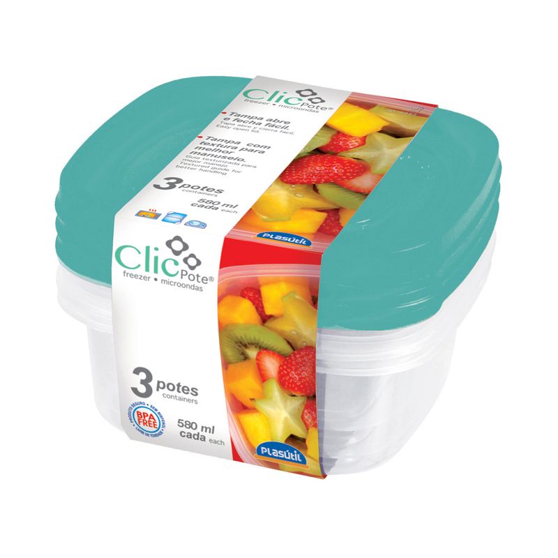 POTE-PLASUTIL-CLIC-FREEZ-MICR-R2355-3PCS---------