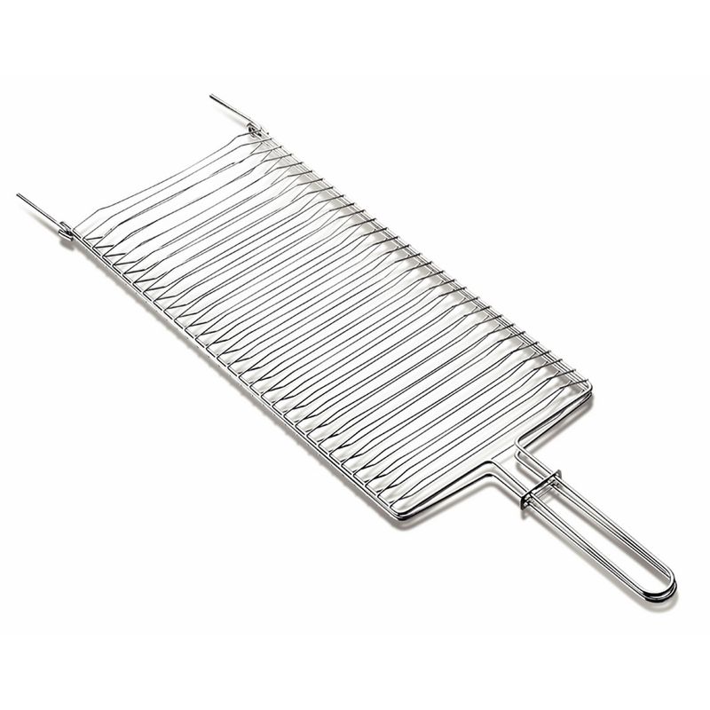 Grelha Aço Inox Tramontina (7891112175792)