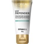 PROT-SOL-FAC-LOREAL-40G-UV-DEFEND-FPS60-ANTIOLEOS