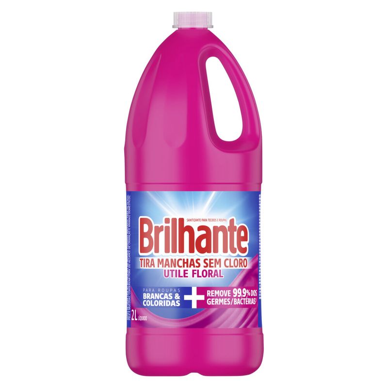 TIRA-MANCHA-SANIT-BRILHANTE-2L-FLORAL