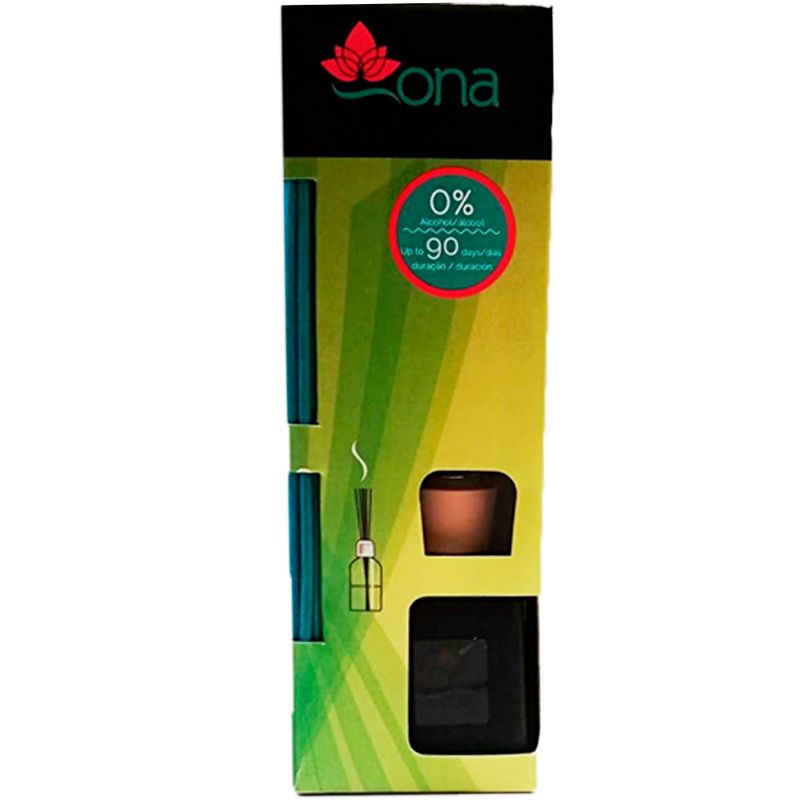 Difusor Aroma Ona 100ml Bambu (8414606858019)