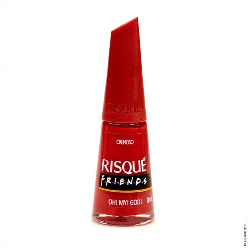 Esmalte Risqué Friends (7891350038040)
