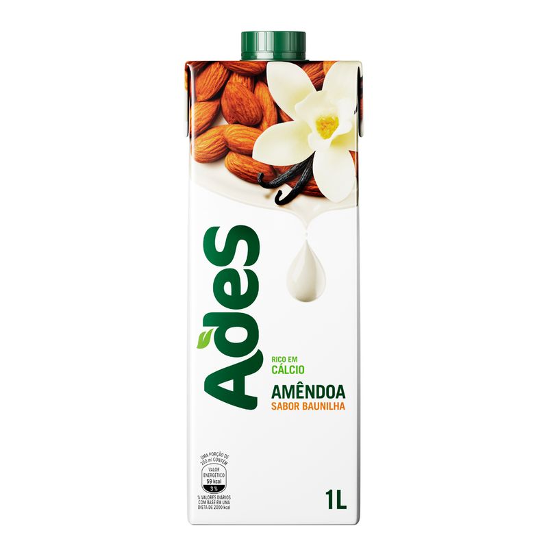 Ades de Amêndoa (7894900083507)