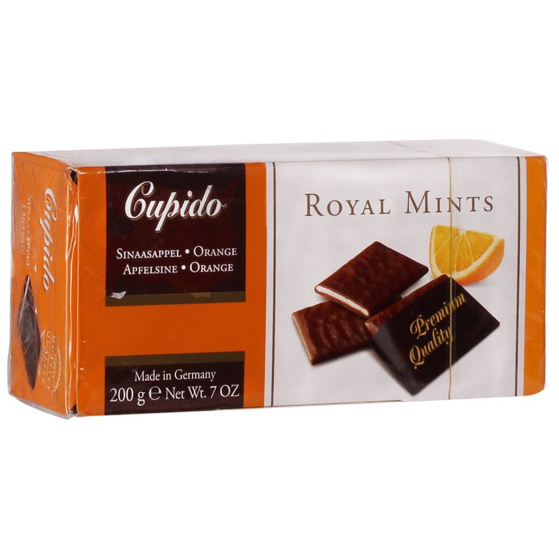 Bombom Royal Recheio Laranja 200g (5400265025070)