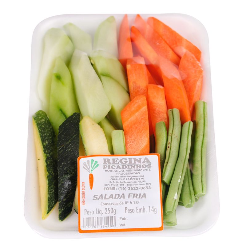 Salada Fria 250g Bdj (7898904834400)