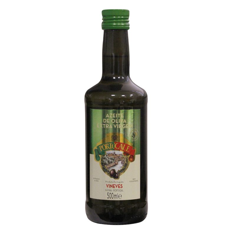 Azeite português Portucale extra virgem 500ml (5605006000228)