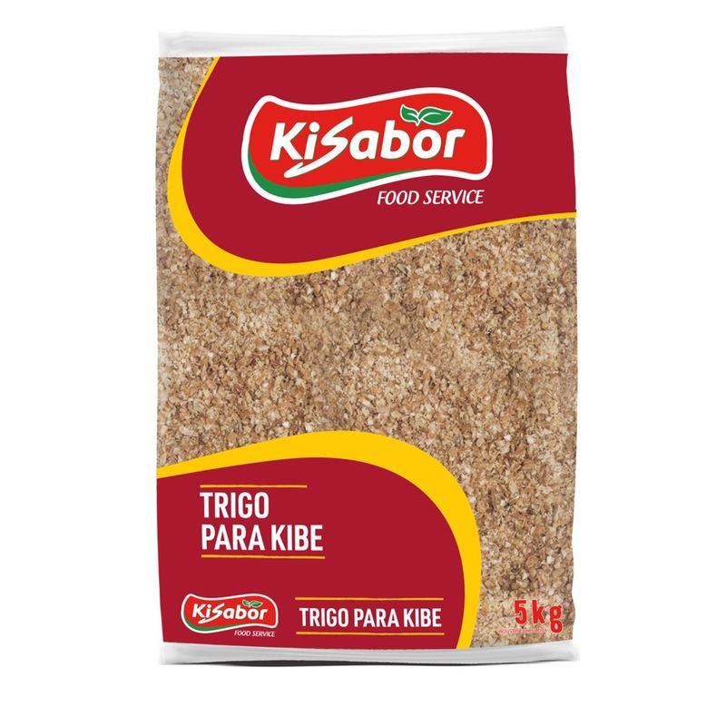 Trigo Kibe Kisabor 5Kg (7898416529658)