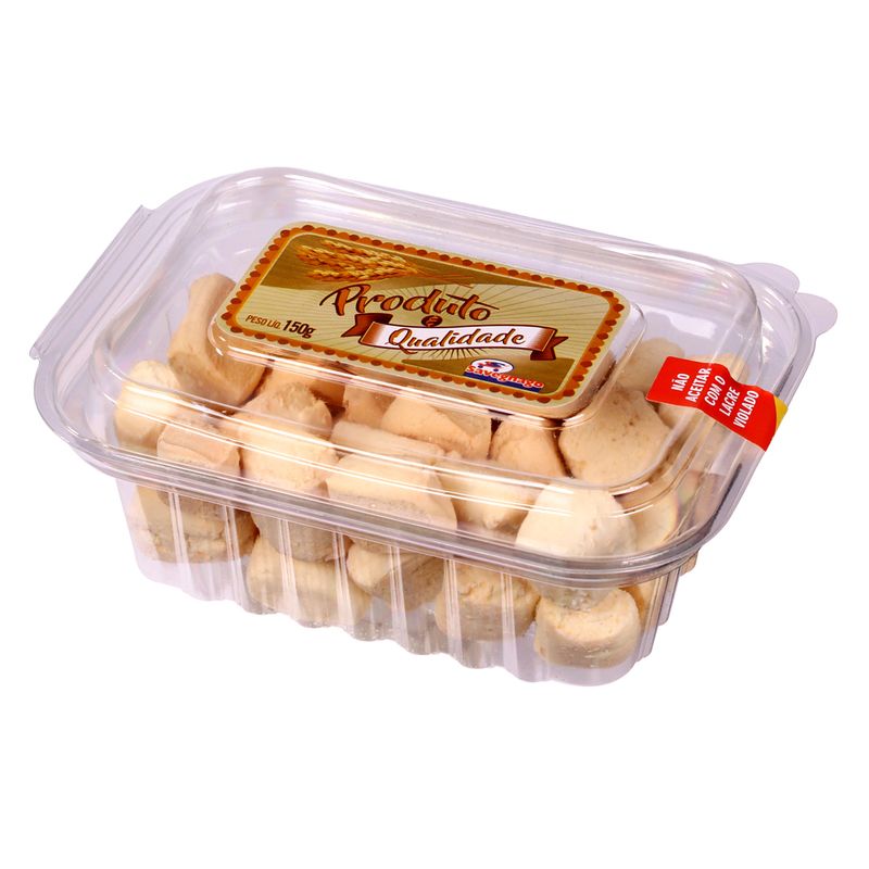 Sequilho Leite Condensado Coco Saveg 150g (7898952717090)