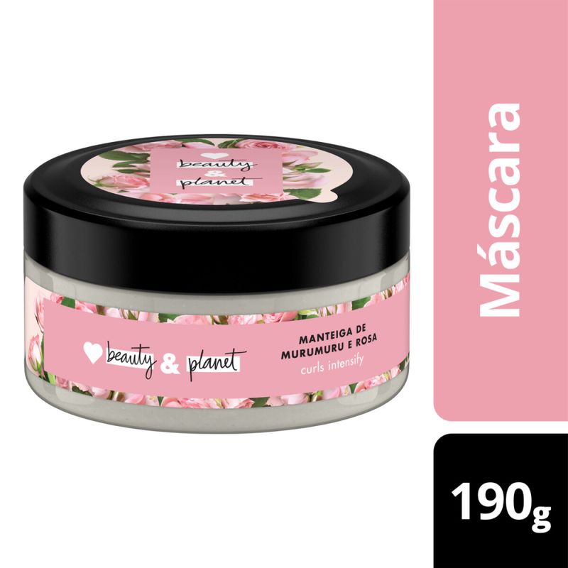 Creme Tratamento Love Beauty Murumuru 190ml (7891150059788)