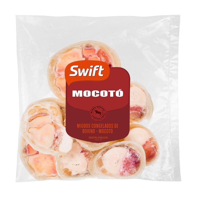 Mocotó Bovino Swift 1,300kg (7899567234620)
