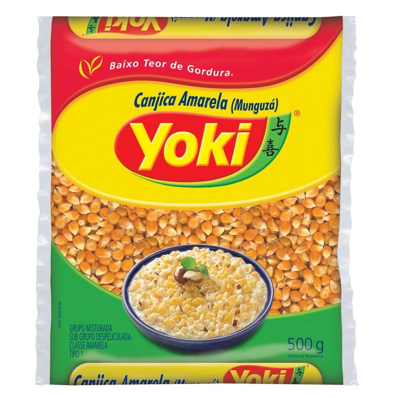 CANJICA-YOKI-500G-AMARELA