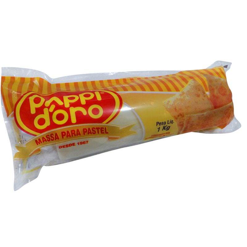 Mass Pastel Pappi Doro 1Kg (7898121240060)