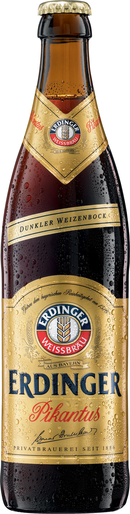 Cerveja Erdinger 500ml Pikantus (4002103248712)