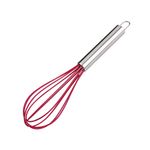 BATEDOR-SILICONE-EURO-CABO-INOX-VERMELHO