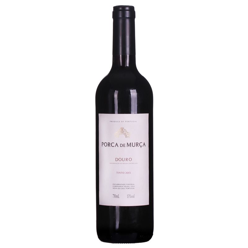 Vinho Portugues Porca Murça 750ml Tinto (5601109211127)