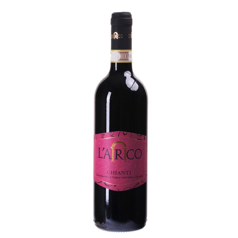 Vinho Italiano L Arco Chianti Docg 750ml (8033749380098)
