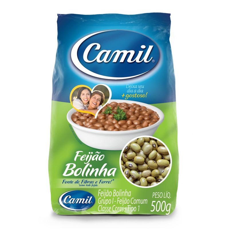 FEIJAO-BOLINHA-CAMIL-500G