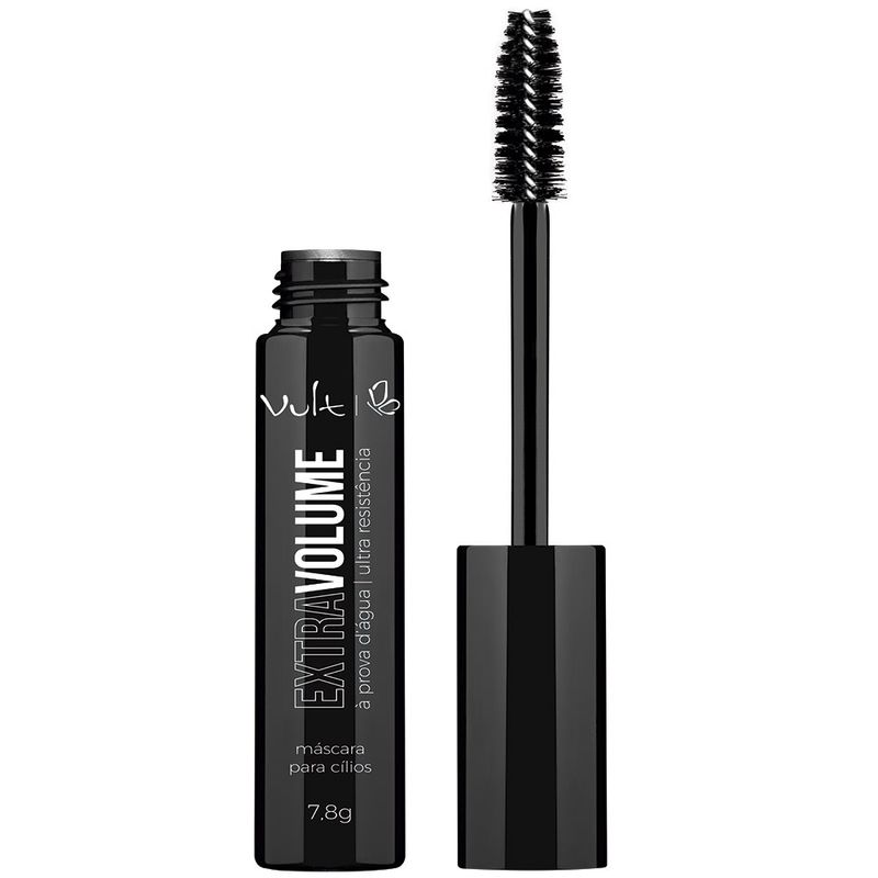Máscara Cílio Vult 78g Extra Volume Pro (7899852013664)