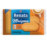 Biscoito Renata 360g Maizena