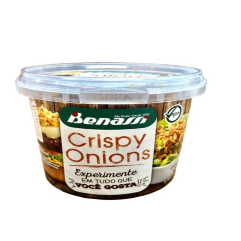 Cebola Frita Benassi 100g (8718144570298)