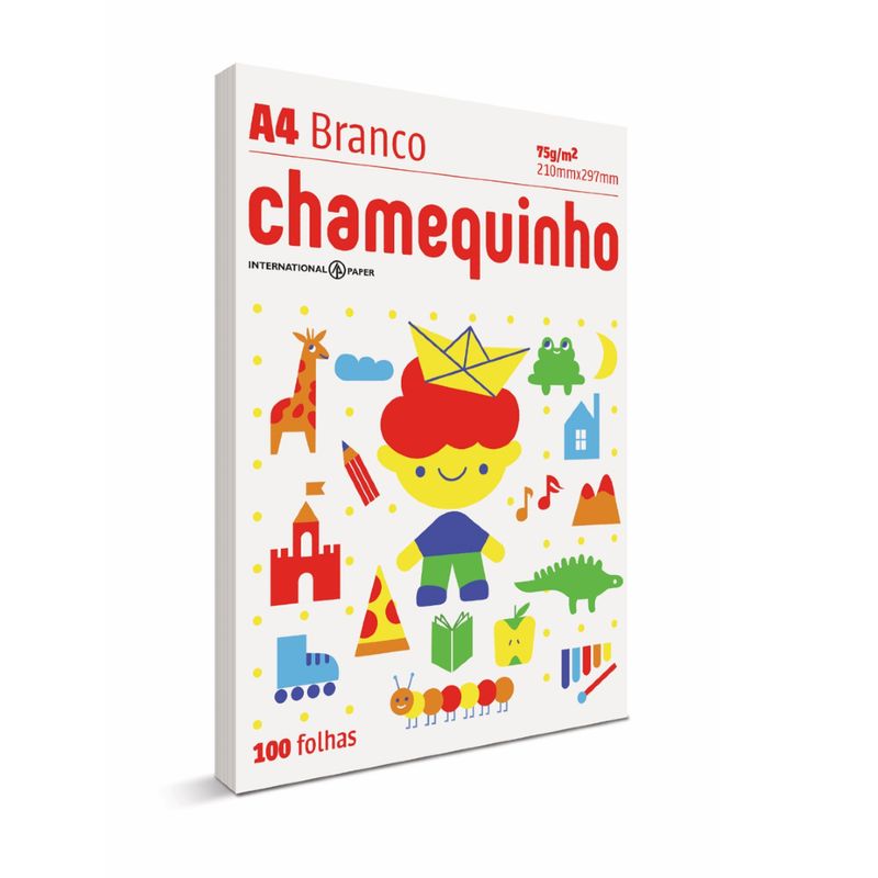 PAP-SULFITE-CHAMEQUINHO-C-100-A4