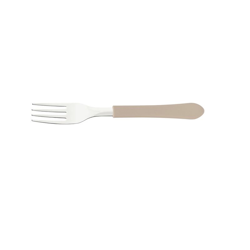 Garfo Mesa Tramontina Inox Leme Cinza (7891112281844)