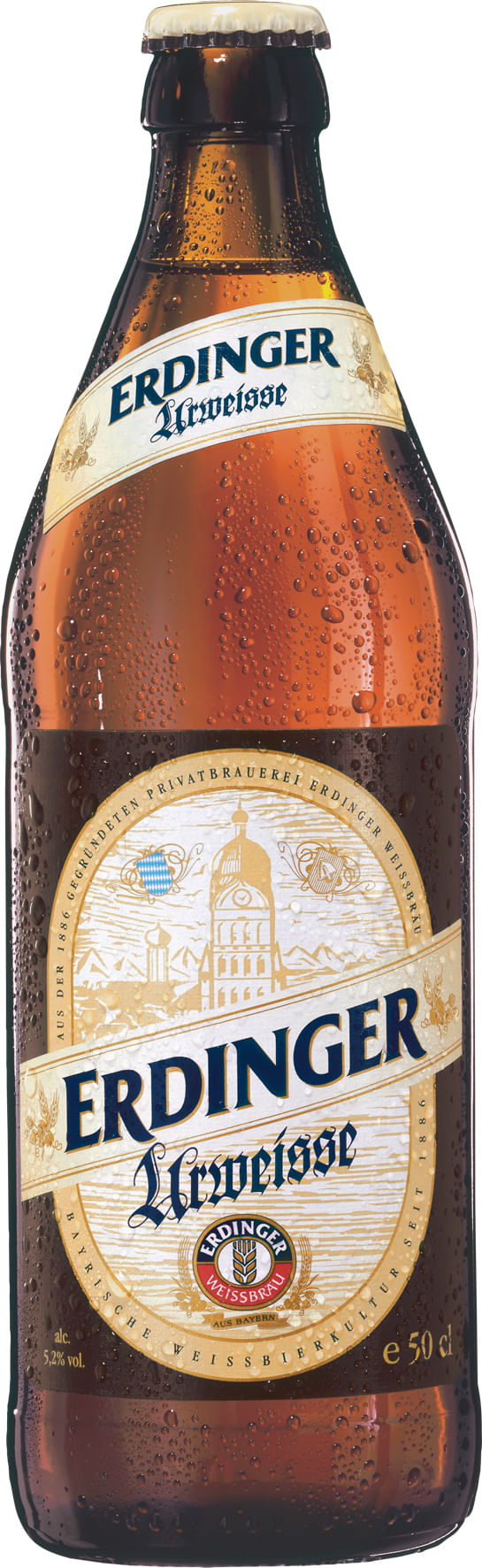 Cerveja Erdinger Urweisse 500ml (4002103267584)