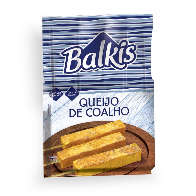 Queijo Coalho Balkis 350g (7898146040171)