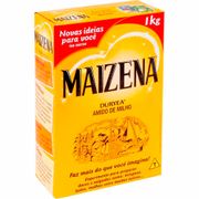 Amido de Milho Maizena Tradicional 1 KG