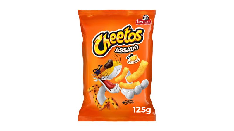 Salgadinho Cheetos 45g Elma Chips sabores variados