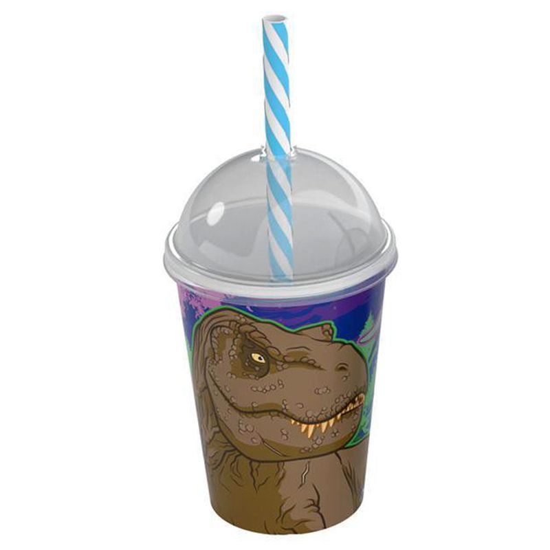 Copo Plastico Plasutil 280ml Shake Jurassic (7899808865392)