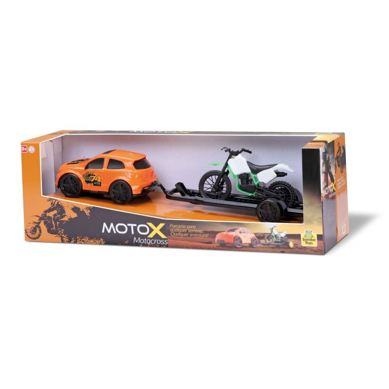 BRINQ MOTOCROSS MOTO X (7898631554947)