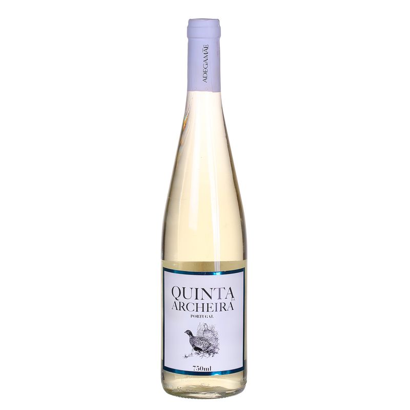 Vinho Português Quinta Archeira Frisante Branco Fino 750ml (5600999400611)