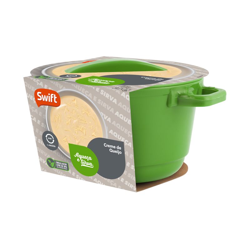 Creme De Queijo Swift 320g (7899567238376)