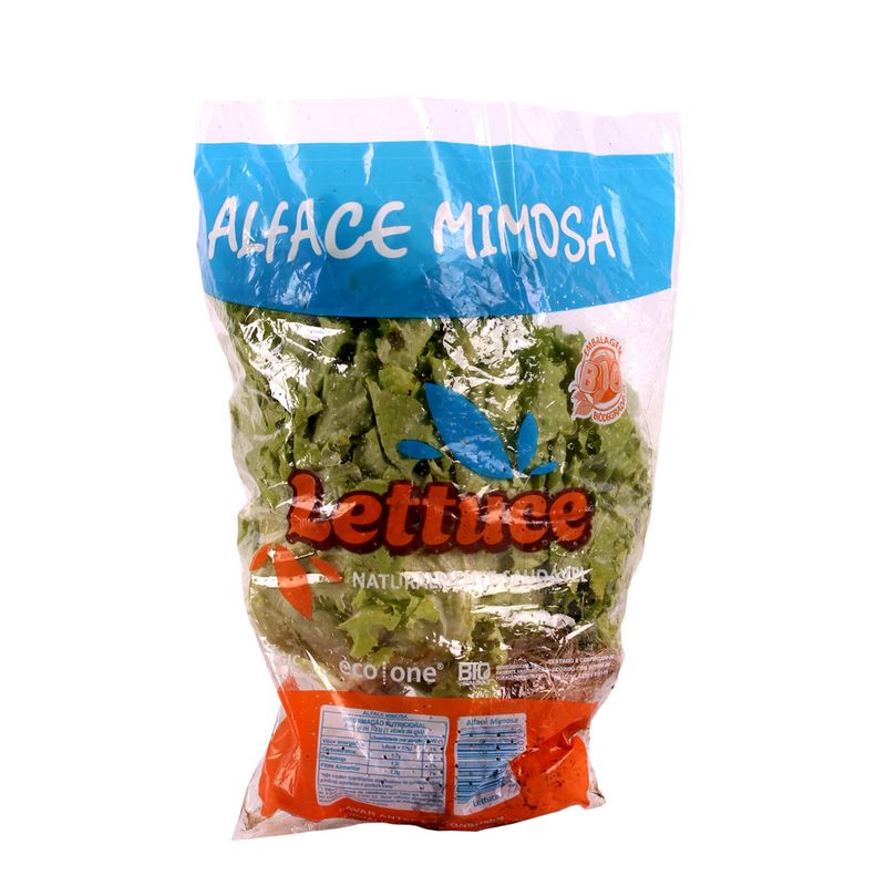 Alface Mimosa Lettuce Maço (7898401320079)