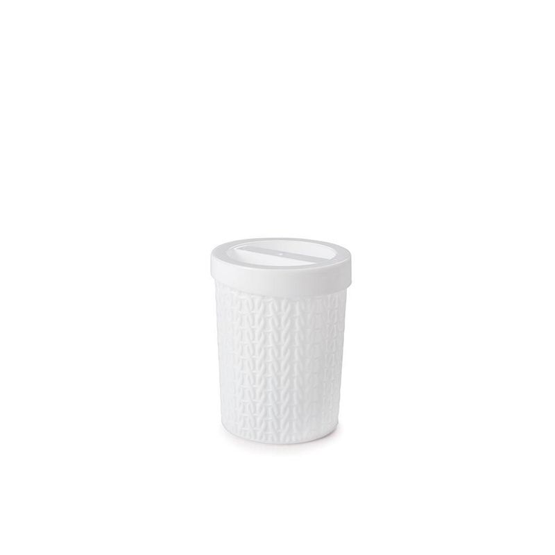 PORTA-COTON-PL-PLASUTIL-TRAMA-390ML-BCO