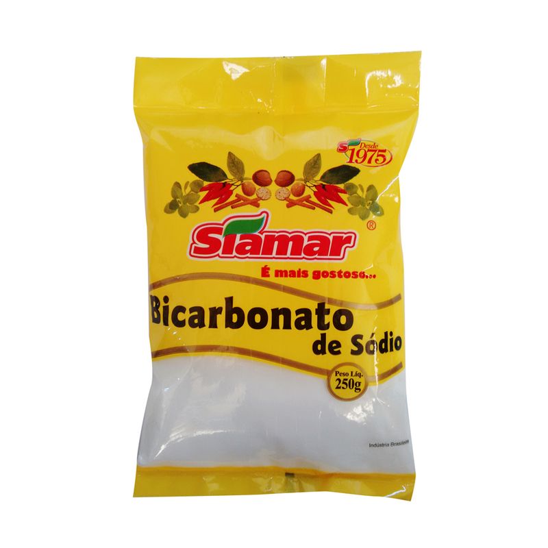 BICARB-SODIO-SIAMAR-250G