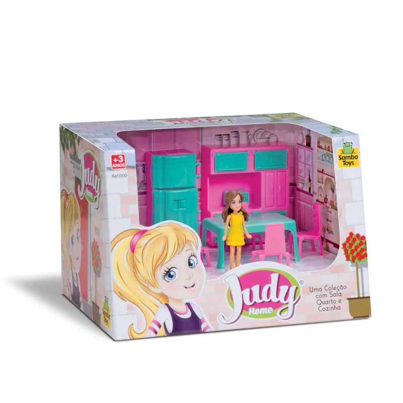Brinquedo Judy Home Cozinha (7898631551496)