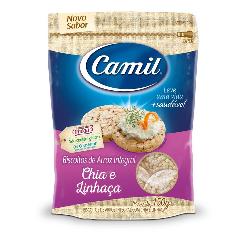 BISC-ARROZ-CAMIL-150G-INTEG-CHIA-E-LINHACA