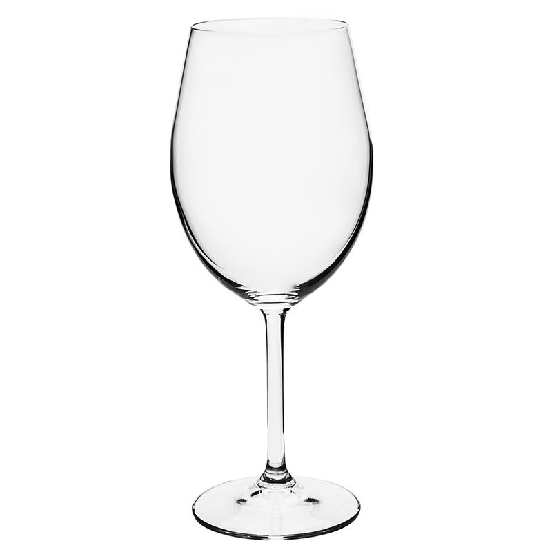 Taça Água Bohemia 580ml Cristal Ecológico Transparente (8593410913661)