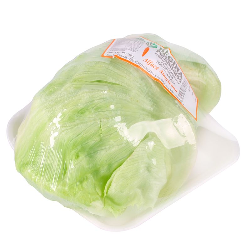 Alface Americana Regina 180g (7898904834301)